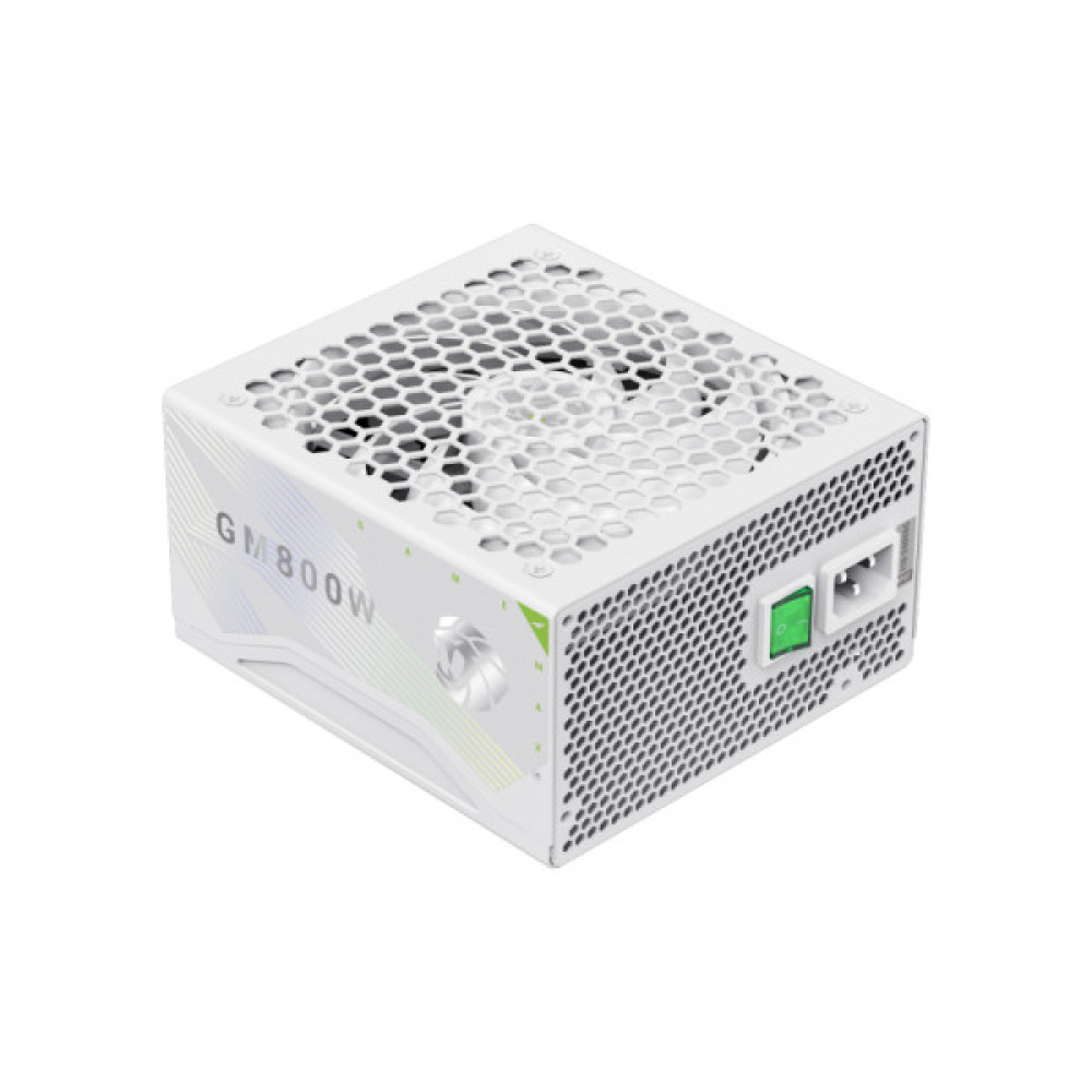 GAMEMAX GM 800B WH Fully-modular New