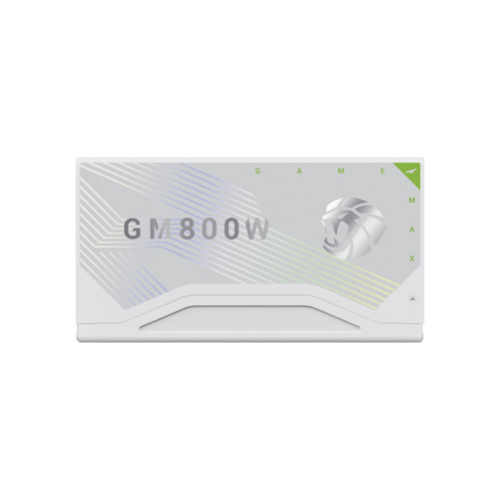 GAMEMAX GM 800B WH Fully-modular New