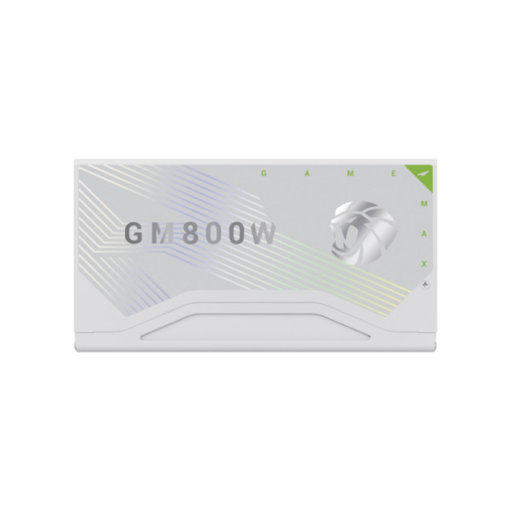 GAMEMAX GM 800B WH Fully-modular New