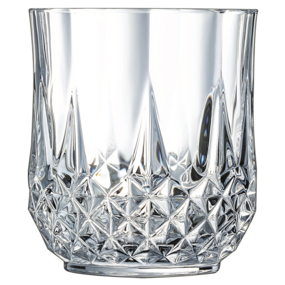 Набір склянок Cristal d'Arques Paris Longchamp 6 х 320 мл (L7555)