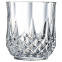 Набір склянок Cristal d'Arques Paris Longchamp 6 х 320 мл (L7555)