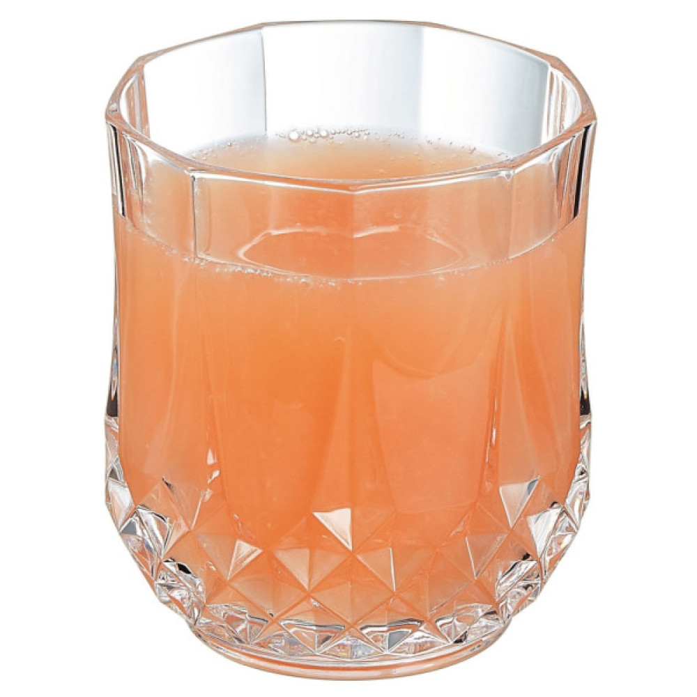 Набір склянок Cristal d'Arques Paris Longchamp 6 х 320 мл (L7555)