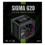 Кулер до процесора Gamemax SIGMA 620 LCD BK