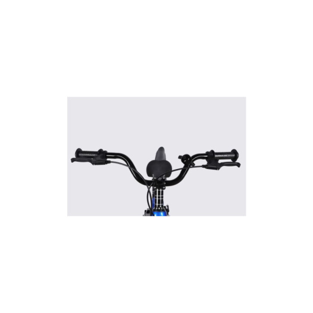 Велосипед Space 20" KID STAR DD рама-11" MG 2026 синій з зеленим (OPS-SK-20-048)