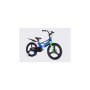 Велосипед Space 20" KID STAR DD рама-11" MG 2026 синій з зеленим (OPS-SK-20-048)