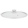 Кришка для посуду ARDESTO Gemini 28 см (AR0728G)