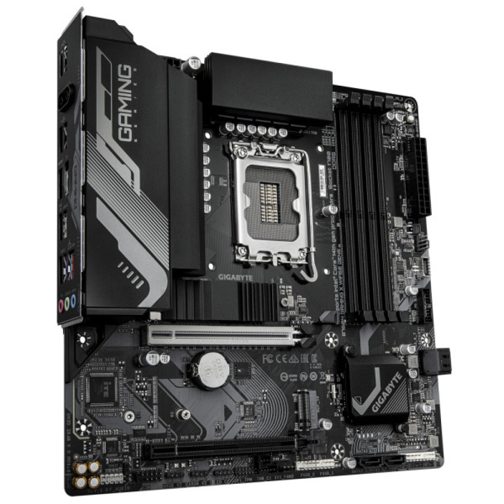 Материнська плата GIGABYTE B760M GAMING X WIFI6E GEN5 (B760M G X WF6E GEN5)