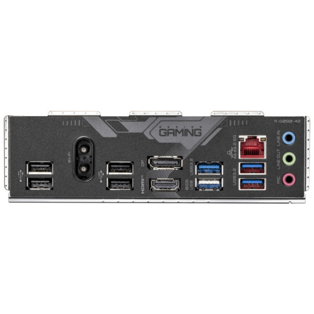 Материнська плата GIGABYTE B760M GAMING X WIFI6E GEN5 (B760M G X WF6E GEN5)