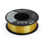 Пластик для 3D-принтера Creality PLA silky shine 1кг, 1.75мм, gold (3301120001)