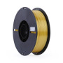 Пластик для 3D-принтера Creality PLA silky shine 1кг, 1.75мм, gold (3301120001)
