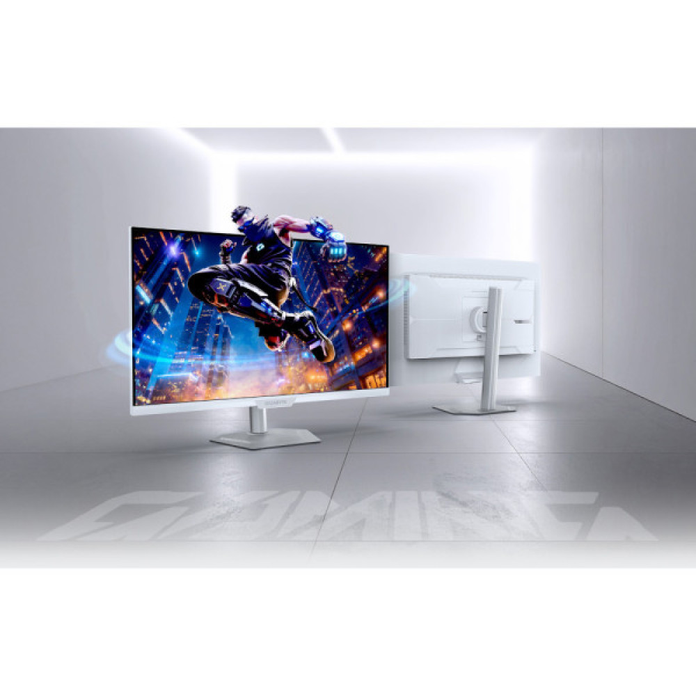 GIGABYTE M27Q2 QD ICE Gaming Monitor