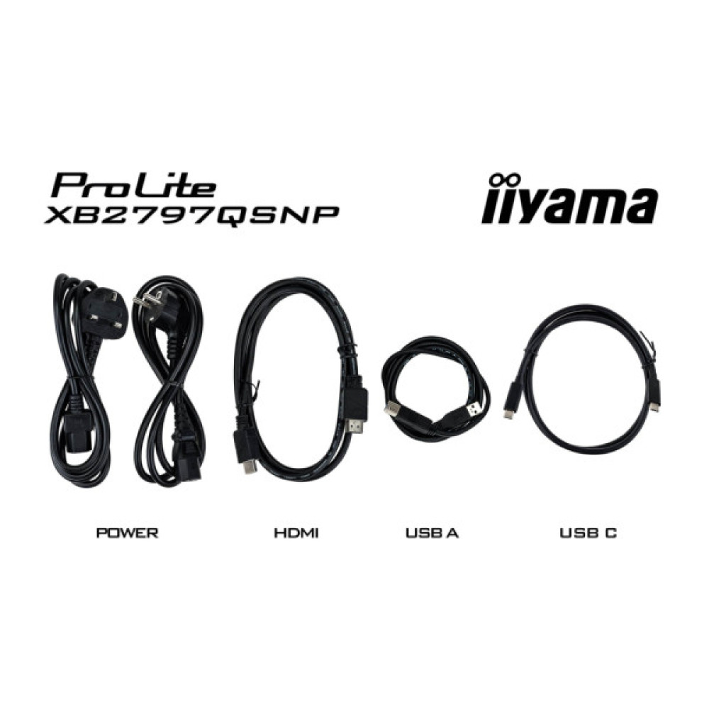 Монітор iiyama XB2797QSNP-B1