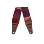 Ремінь для гітари Fender Strap 2" Zion Aztec Purple (233404)