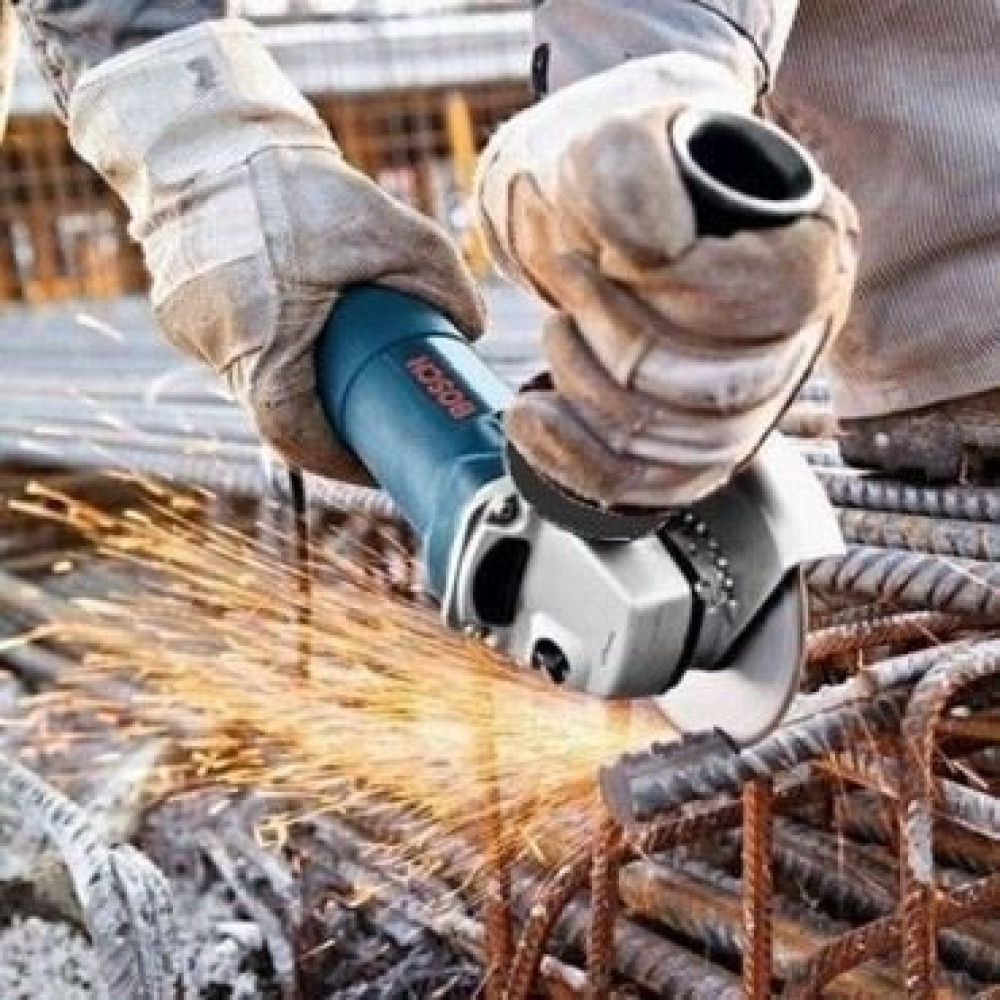 Шліфмашина кутова Bosch Professional GWS 1400 125мм 1400Вт 11000об·хв 2.2кг