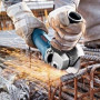 Шліфмашина кутова Bosch Professional GWS 1400 125мм 1400Вт 11000об·хв 2.2кг