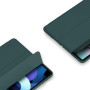 Чохол до планшета BeCover Tri Fold Soft TPU Silicone Apple iPad Air (4/5) 2020/2022 10.9" Dark Green (711130) Чохол до планшета BeCover Tri Fold Soft TPU Silicone Apple iPad Air (4/5) 2020/2022 10.9" Dark Green (711130)