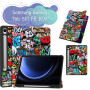 Чохол до планшета BeCover Flexible TPU Mate Samsung Galaxy Tab S10 FE (SM-X520/SM-X526) 10.9" Graffiti (713270) Чохол до планшета BeCover Flexible TPU Mate Samsung Galaxy Tab S10 FE (SM-X520/SM-X526) 10.9" Graffiti (713270)