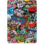Чохол до планшета BeCover Flexible TPU Mate Samsung Galaxy Tab S10 FE (SM-X520/SM-X526) 10.9" Graffiti (713270) Чохол до планшета BeCover Flexible TPU Mate Samsung Galaxy Tab S10 FE (SM-X520/SM-X526) 10.9" Graffiti (713270)