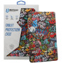 Чохол до планшета BeCover Flexible TPU Mate Samsung Galaxy Tab S10 FE (SM-X520/SM-X526) 10.9" Graffiti (713270) Чохол до планшета BeCover Flexible TPU Mate Samsung Galaxy Tab S10 FE (SM-X520/SM-X526) 10.9" Graffiti (713270)