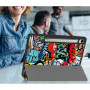 Чохол до планшета BeCover Flexible TPU Mate Samsung Galaxy Tab S10 FE (SM-X520/SM-X526) 10.9" Graffiti (713270) Чохол до планшета BeCover Flexible TPU Mate Samsung Galaxy Tab S10 FE (SM-X520/SM-X526) 10.9" Graffiti (713270)