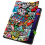 Чохол до планшета BeCover Flexible TPU Mate Samsung Galaxy Tab S10 FE (SM-X520/SM-X526) 10.9" Graffiti (713270) Чохол до планшета BeCover Flexible TPU Mate Samsung Galaxy Tab S10 FE (SM-X520/SM-X526) 10.9" Graffiti (713270)