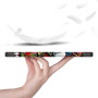 Чохол до планшета BeCover Flexible TPU Mate Samsung Galaxy Tab S10 FE (SM-X520/SM-X526) 10.9" Graffiti (713270) Чохол до планшета BeCover Flexible TPU Mate Samsung Galaxy Tab S10 FE (SM-X520/SM-X526) 10.9" Graffiti (713270)