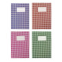 Канцелярська книга Buromax А4 , 48 аркушів, клітинка (BM.2450) Канцелярська книга Buromax А4 , 48 аркушів, клітинка (BM.2450)