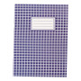 Канцелярська книга Buromax А4 , 48 аркушів, клітинка (BM.2450) Канцелярська книга Buromax А4 , 48 аркушів, клітинка (BM.2450)