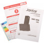 Витяжка кухонна Jantar VRT 650 LED 60 WH Витяжка кухонна Jantar VRT 650 LED 60 WH