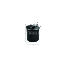 Фільтр паливний Mahle KL914