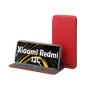 Чохол до мобільного телефона BeCover Exclusive Xiaomi Redmi 12C Burgundy Red (709064) Чохол до мобільного телефона BeCover Exclusive Xiaomi Redmi 12C Burgundy Red (709064)