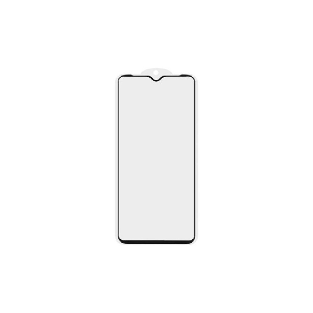 Скло захисне Drobak Samsung Galaxy A14 Black Frame A+ (717195) (717195)