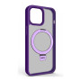 Чохол до мобільного телефона Armorstandart Unit Stand Apple iPhone 15 Purple (ARM70569) Чохол до мобільного телефона Armorstandart Unit Stand Apple iPhone 15 Purple (ARM70569)