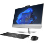 Комп'ютер персональний моноблок HP EliteOne 870-G9 27" FHD IPS AG, Intel i5-14500, 16GB, F512GB, UMA, WiFi, кл+м, Win11P