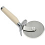 Ніж для піци KitchenAid Coreline, 22,7 см, кремовий (KAG113OHACE) Ніж для піци KitchenAid Coreline, 22,7 см, кремовий (KAG113OHACE)
