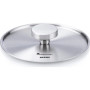 Кришка для посуду MasterPro By Alessi (bones) 20 см (BGMP-2221) Кришка для посуду MasterPro By Alessi (bones) 20 см (BGMP-2221)