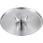 Кришка для посуду MasterPro By Alessi (bones) 20 см (BGMP-2221) Кришка для посуду MasterPro By Alessi (bones) 20 см (BGMP-2221)