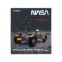 Зошит Kite NASA 48 аркушів, клітинка (NS24-259) Зошит Kite NASA 48 аркушів, клітинка (NS24-259)