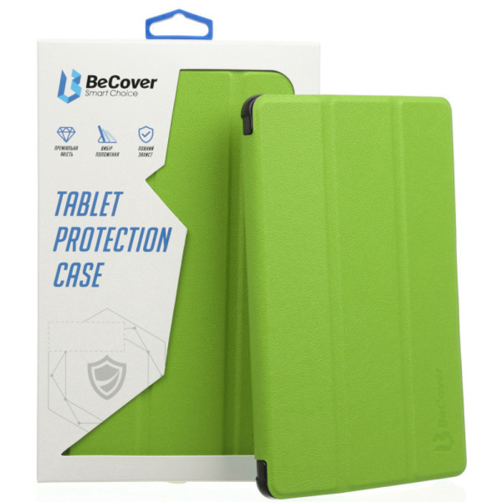 Чохол до планшета BeCover Smart Case Samsung Galaxy Tab S6 Lite 10.4 P610/P613/P615/P6 (705177) Чохол до планшета BeCover Smart Case Samsung Galaxy Tab S6 Lite 10.4 P610/P613/P615/P6 (705177)