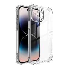 Чохол до мобільного телефона BeCover Apple iPhone 15 Pro Clear (710080) Чохол до мобільного телефона BeCover Apple iPhone 15 Pro Clear (710080)