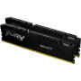 Модуль пам'яті для комп'ютера DDR5 64GB (2x32GB) 5200 MHz Beast Black Kingston Fury (ex.HyperX) (KF552C36BBEK2-64) Модуль пам'яті для комп'ютера DDR5 64GB (2x32GB) 5200 MHz Beast Black Kingston Fury (ex.HyperX) (KF552C36BBEK2-64)