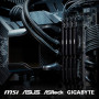 Модуль пам'яті для комп'ютера DDR5 64GB (2x32GB) 5200 MHz Beast Black Kingston Fury (ex.HyperX) (KF552C36BBEK2-64) Модуль пам'яті для комп'ютера DDR5 64GB (2x32GB) 5200 MHz Beast Black Kingston Fury (ex.HyperX) (KF552C36BBEK2-64)