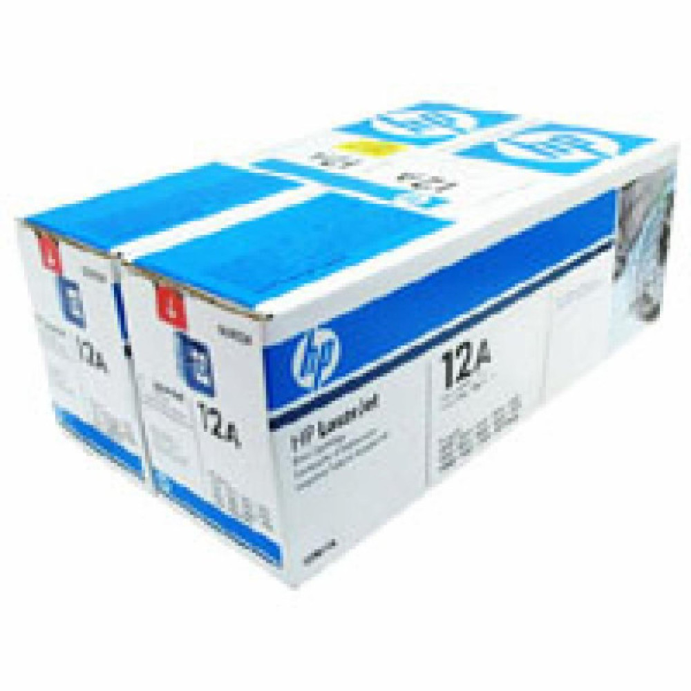 Картридж HP LJ  12AD 1010/ 1012/ 1015/1020 DUAL PACK (Q2612AD) Картридж HP LJ  12AD 1010/ 1012/ 1015/1020 DUAL PACK (Q2612AD)