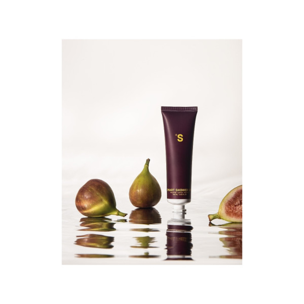 Гель для душу Sister's Aroma Smart Shower Gel Інжир 100 мл (4820227782970)