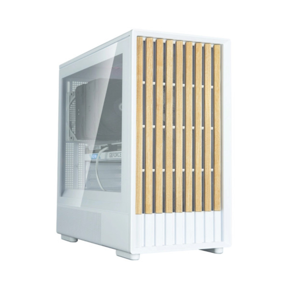 Корпус для ПК Zalman P10NAMUWHITE