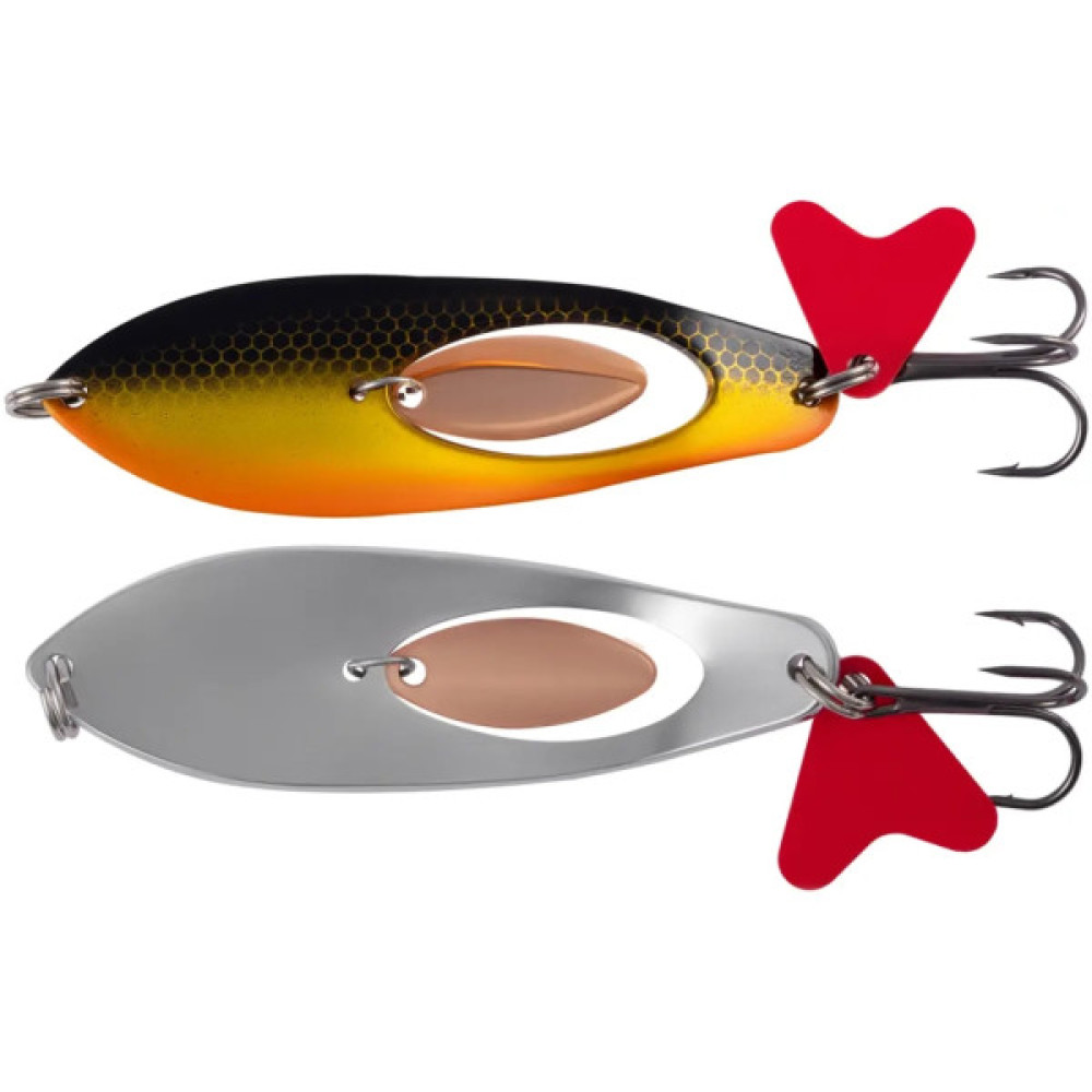 Блешня X-Fish Turbo 17.3g 06 Orange gold (1917.05.25)