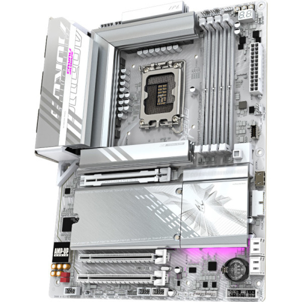 GIGABYTE Z890 AORUS ELITE WIFI7 ICE