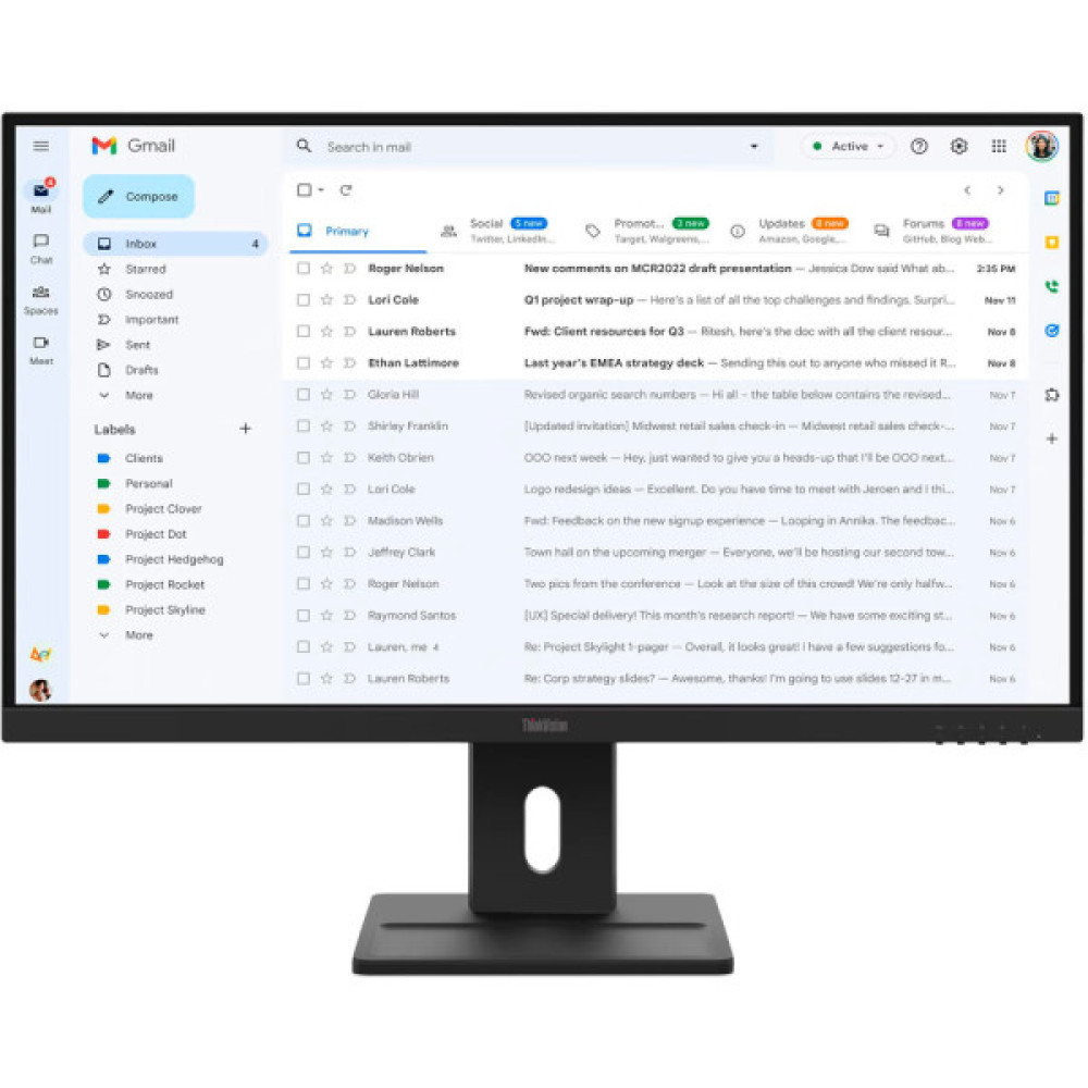 LENOVO E27-40 (64BCMAT4EU)