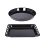 Електропіч ASEL AF 50-23 BLACK Електропіч ASEL AF 50-23 BLACK
