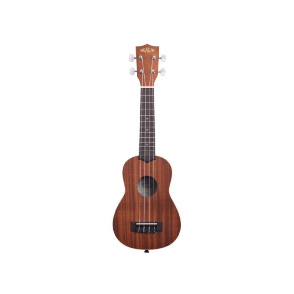 Укулеле Kala Mahogany Soprano Ukulele With Binding (231439)